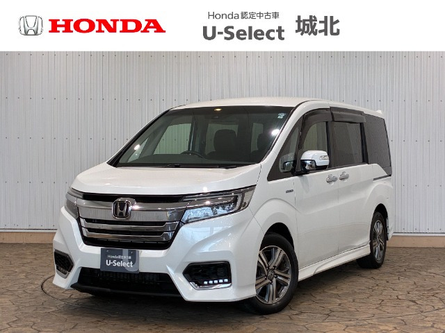 ステップワゴン 2.0 スパーダ ハイブリッド G EX ホンダセンシング