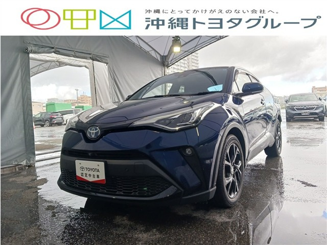 C-HR ハイブリッド 1.8 G モード ネロ セーフティ プラス 