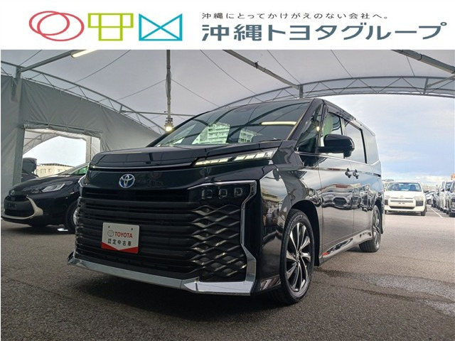 ヴォクシー  1.8 ハイブリッド S-Z