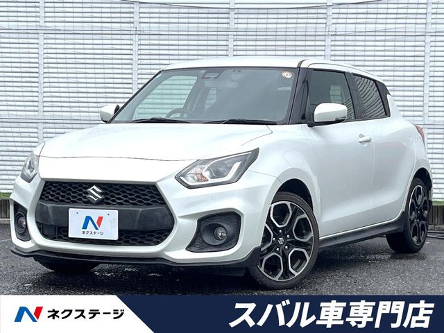 スイフト 1.4 スポーツ セーフティパッケージ 