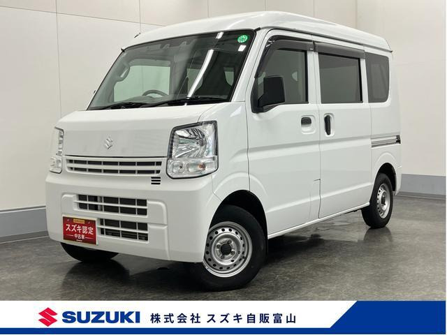 エブリイ PA リミテッド ハイルーフ 4WD