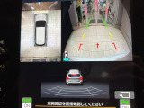 【マルチテレインモニター】車のフロントやサイドのカメラ画像を同時にモニター表示することで、悪路や狭い道を走行時でも周囲の状況確認ができ安心!本格SUVにうれしい装備です♪