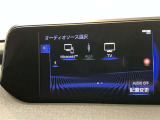 高機能サウンドシステム。車内に臨場感ある音楽空間を生み出します。