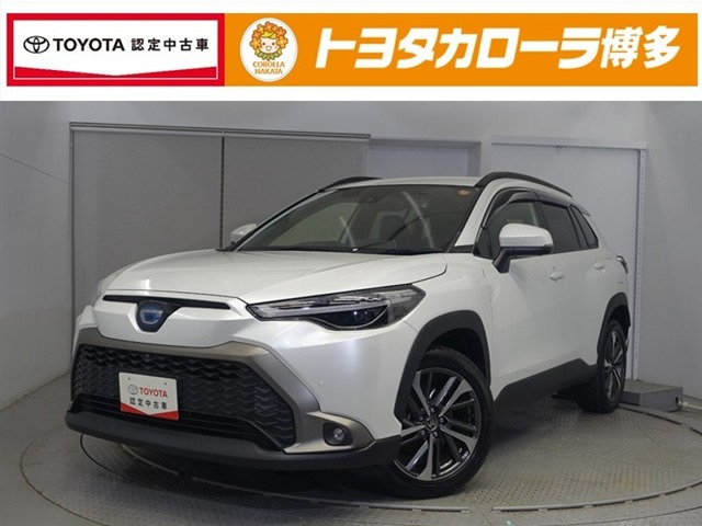 カローラクロス 1.8 ハイブリッド Z