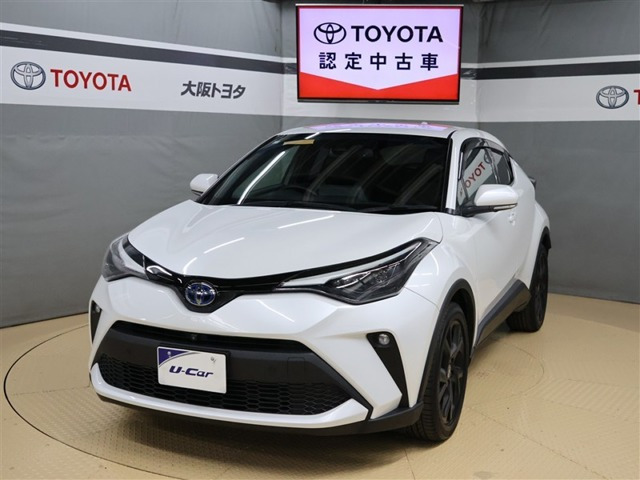 C-HR ハイブリッド 1.8 G モード ネロ セーフティ プラスIII