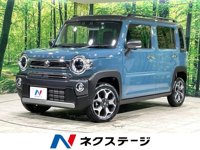 ハスラー J スタイルII ターボ