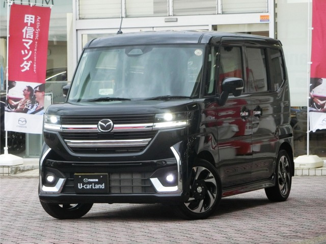 フレアワゴン カスタムスタイル XS 4WD