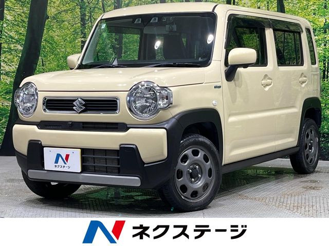 ハスラー ハイブリッド(HYBRID) G 