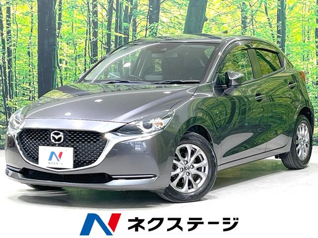 MAZDA2 1.5 XD プロアクティブ