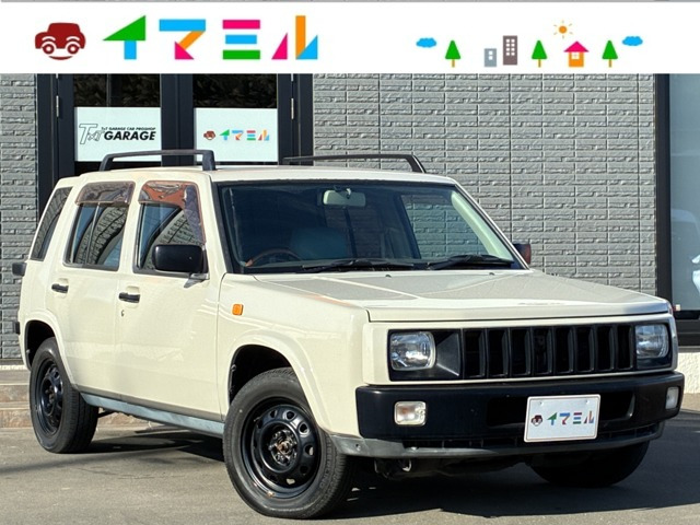 ラシーン 1.8 ft タイプS 4WD 4WD