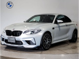 BMW M2コンペティション M DCTドライブロジック
