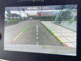 ●バックカメラ:便利な【バックカメラ】で安全確認もできます。駐車が苦手な方にもオススメな便利機能です。