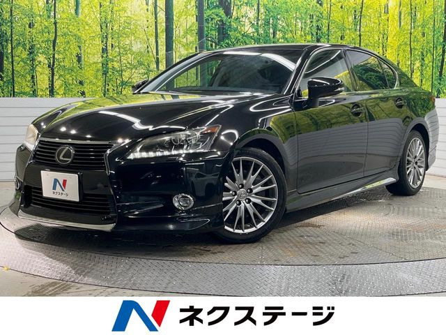 GS 350 バージョンL