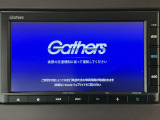 【オーディオ機能】ナビに一体のオーディオは、CDプレーヤーを装備♪もちろんFM/AMラジオもお聞きいただけますよ♪