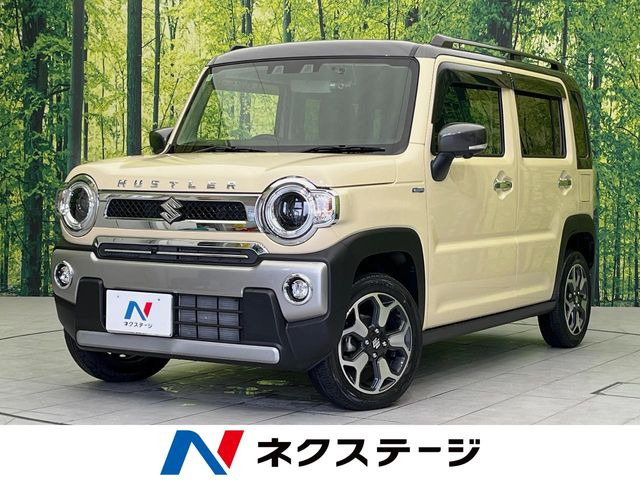 ハスラー J スタイル 