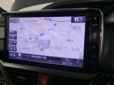 目的地をセットして迷わず目的地にGO!※地図更新(有料)をすることにより新しい道を案内する事が出来ます。【製造年式により、地図の更新(有料)が出来ない物もあります。】