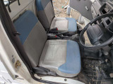 運転席シート