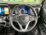 【ステアリングスイッチ】運転中、前方から目線をそらすことなく、オーディオ等の操作が可能な便利機能!安心&快適なドライブを演出してくれます♪