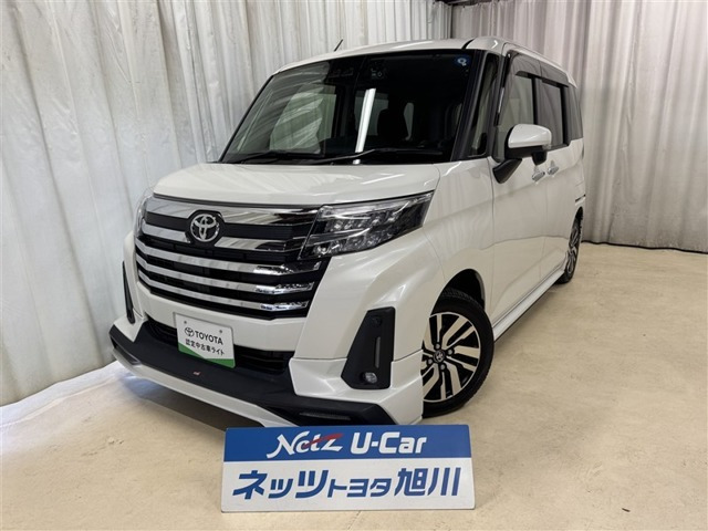 トヨタ ルーミー 
