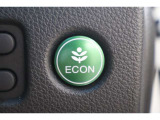ECONスイッチの効果とあなたの運転で、クルマと力をあわせ「燃費向上=ガソリン代の節約=CO2 削減」のチャレンジをお楽しみください。