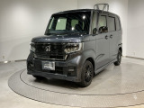 N-BOXカスタム L ターボ スタイルプラス ブラック 4WD 