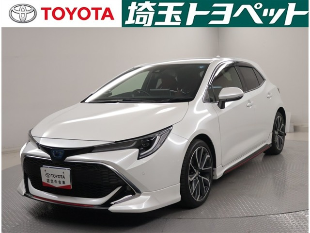 カローラスポーツ 1.8 ハイブリッド G Z