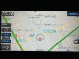 純正7インチナビ装備!遠出も安心ですよ♪