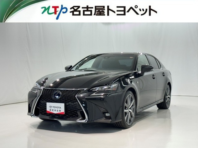 GS 450h Fスポーツ