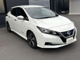 リーフ X 10万台記念車