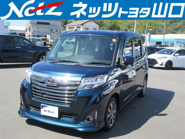 ルーミー 1.0 カスタム G-T
