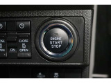 プッシュ式スタートはカギをカバンやポケットの中に入れたままエンジン始動が出来ます!