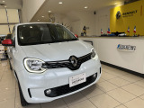 トゥインゴ100台の限定 ルコックスポルティフ荷!!禁煙車。ルノー販売店保証付き。