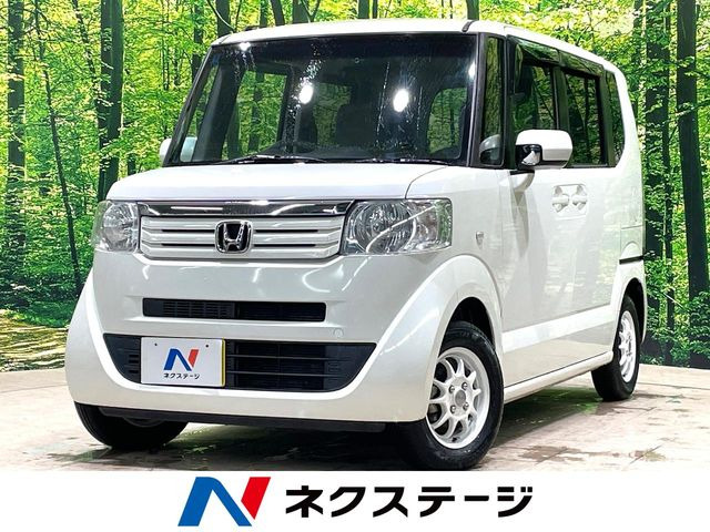 N-BOX G Lパッケージ 