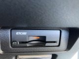 ビルトインタイプのETCが、装備されております。