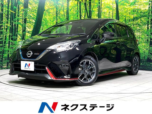 ノート 1.2 e-POWER NISMO