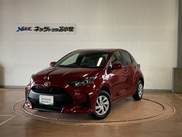 ヤリス 1.5 X 4WD 