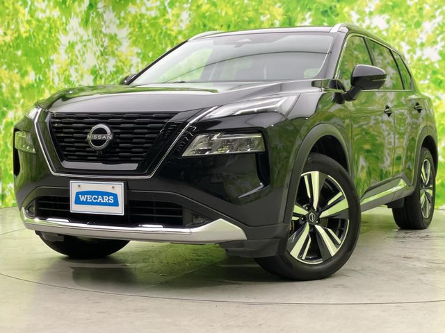 エクストレイル 1.5 G e-4ORCE 4WD