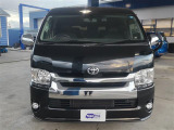 ハイエース 2.7 GL ロング ミドルルーフ 4WD リアベット仕様