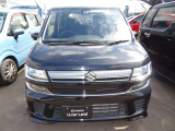 ワゴンR ハイブリッド(HYBRID) FZ 4WD 