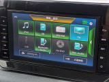 9インチナビ+フルセグで検索や操作がスイスイ行えます!