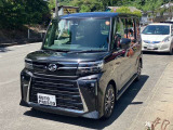 タントカスタム RS 