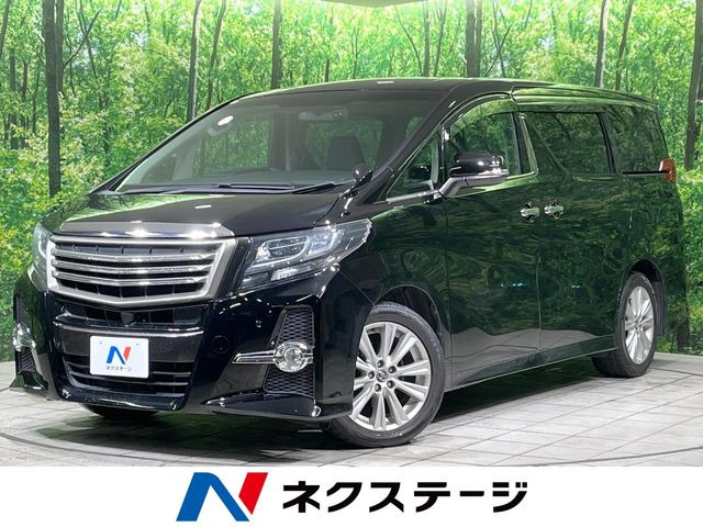 アルファード 2.5 S