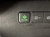 エコモードスイッチで省エネ運転も出来ます。