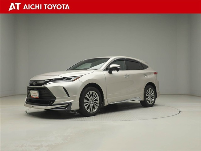 ハリアー 2.0 Z レザーパッケージ 4WD 