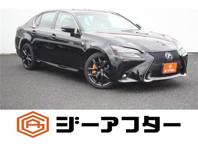 GS 450h エターナル ツーリング 禁煙車 純正12.3インチナビ フルセグTV