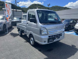 R7年式 1,850km キャリィトラック4WD 4AT 入庫です!