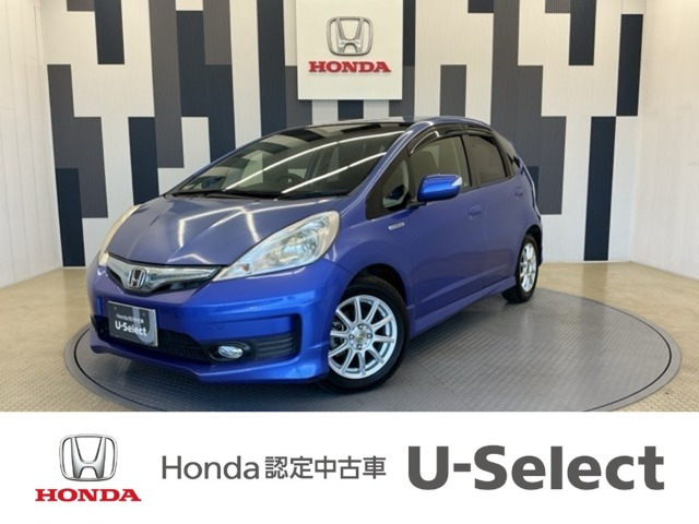 フィットハイブリッド 1.5 RS