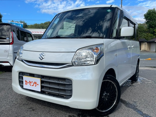 スペーシア X デュアルカメラブレーキサポート 4WD