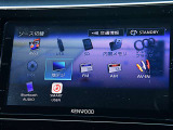 ナビゲーション機能の他に、Bluetooth Audioにも対応しています。