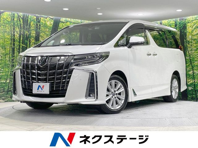 アルファード 2.5 S 